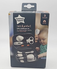 Kit de cuidados com a saúde e higiene do bebê itens essenciais para o recém-nascido Tommee Tippee comprar usado  Enviando para Brazil