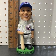 derek jeter columbus clippers bobble head for sale  Brentwood