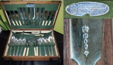 Antique1930s sheffield canteen for sale  CARDIFF