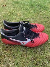 mizuno football boots uk 9.5 for sale  WARRINGTON