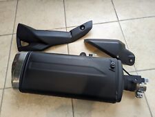Motorcycle exhaust muffler for sale  Prattville