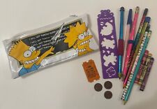 Vtg 1990 simpsons for sale  Pittsford