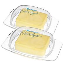 Stück butterdose deckel gebraucht kaufen  Großrinderfeld