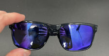 Oakley Holbrook cristal negro con lentes de iridio violeta segunda mano  Embacar hacia Argentina