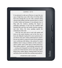 Kobo Libra 2 eReader 7" Waterproof Touchscreen WIFI 32GB Black (Open Box), used for sale  Shipping to South Africa