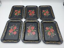 Small metal trays for sale  Vernon Hills