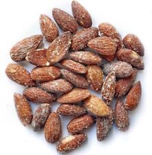 Almonds roasted salted for sale  LEICESTER