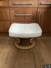 Ekorness stressless footstool for sale  BRIGHTON