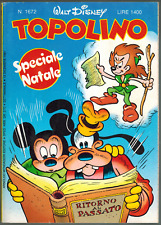 Topolino 1672 mickey d'occasion  Expédié en Belgium