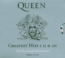 Queen - The Platinum Collection: Greatest Hits I, II & III - Queen CD AVVG segunda mano  Embacar hacia Mexico