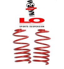Lowering springs fiat for sale  ST. NEOTS