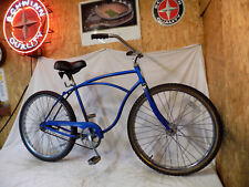 1980 SCHWINN CRUISER BALLOON TIRE BICYCLE B6 PANTHER KLUNKER VINTAGE HEAVY DUTI! for sale  Fond du Lac