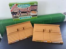 Subbuteo terrace tan for sale  Shipping to Ireland