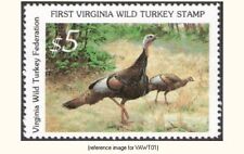 D2k virginia nwtf for sale  Shipping to United Kingdom