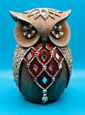 Owl ornament kerala for sale  PENZANCE