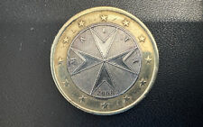 Euro münze malta gebraucht kaufen  Ostseebad Wustrow