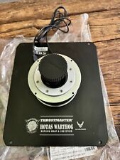 Thrustmaster Warthog Base, used for sale  Shipping to South Africa