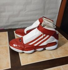 Zapatillas rojas de baloncesto Adidas TS Supernatural Commander G22152 para hombre 13, usado segunda mano  Embacar hacia Argentina