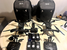 Two 3dr solo for sale  Mission