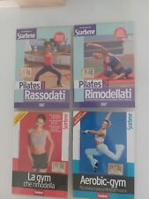 Dvd fitness lotto usato  Andora