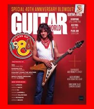 Guitar magazine may for sale  Cary