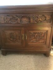 Unique antique bedside for sale  Los Angeles