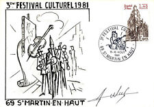Carte postale saint d'occasion  La Côte-Saint-André