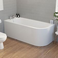 Modern bathroom 1700mm for sale  EVESHAM