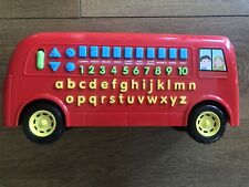 Playtime bus phonics for sale  LONDON