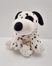 Ty Pluffies Dotters the Dog Dalmation 2006 Tylux Plush Stuffed Animal 10" Toy for sale  Shipping to South Africa