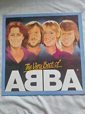 Abba best vinyl for sale  BRIGHTON