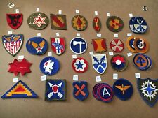 Ww2 army various for sale  Foxboro
