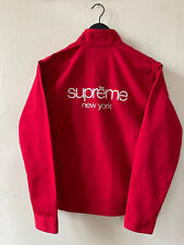 Supreme classic logo d'occasion  Caen