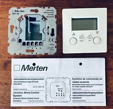 Merten artec jalousie gebraucht kaufen  Bad Camberg