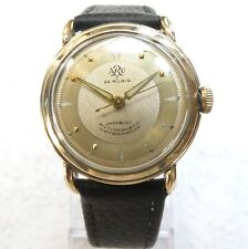 Reloj ARO vintage de los años 50 de Alemania | con hermosa cara texturizada segunda mano  Embacar hacia Argentina