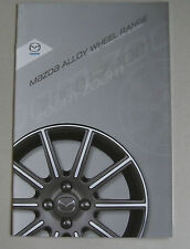 Mazda 2011 alloy for sale  BOLTON