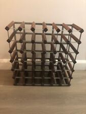 Bottle wine rack for sale  LONDON