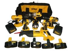 Dewalt 18v 15pc for sale  Littleton