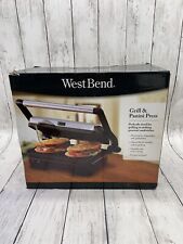 West bend grill for sale  Seattle