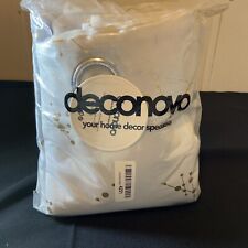 Deconovo blackout curtains for sale  Shipping to Ireland