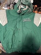 eagles starter jacket for sale  Gonzales