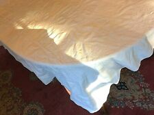Tablecloth linen rectangular for sale  Pebble Beach