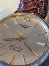 Longines flagship automatic usato  Roma