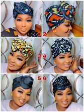 Turban femme d'occasion  Osny