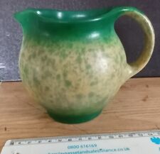 Mottled green yellow for sale  BUDE