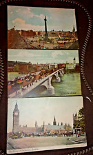 Antique london postcards for sale  MARKET RASEN