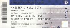 Ticket chelsea hull for sale  YORK