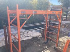 Sold scaffolding rolling for sale  Ojai