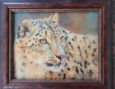 snow leopard painting for sale  Albuquerque