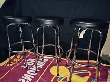 metal table stools for sale  Cleveland